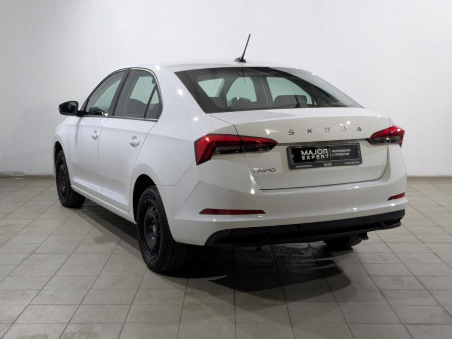Skoda Rapid II Химки  - изображение 25