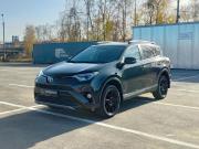 Toyota RAV4 IV (XA40) Рестайлинг Чебоксары  - изображение 23