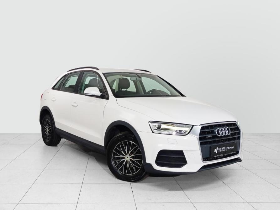 Audi Q3 I (8U) Рестайлинг Казань  - изображение 3
