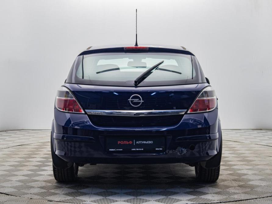 Opel Astra H Рестайлинг Москва  - изображение 4