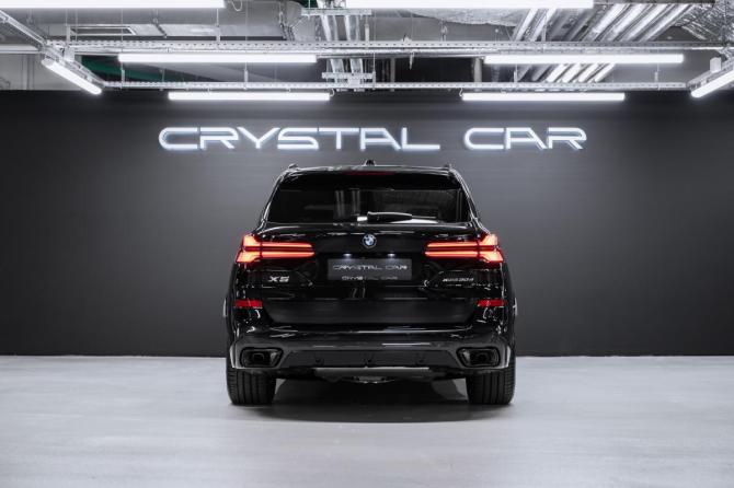 Новый BMW X5 IV (G05/G18) Рестайлинг 2026 года, цена 15 800 000 рублей, внедорожник, Автокод Объявления