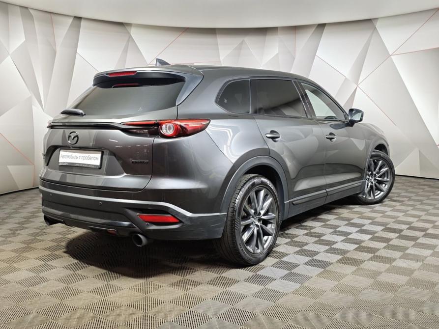 Mazda CX-9 II Рестайлинг Москва  - изображение 2