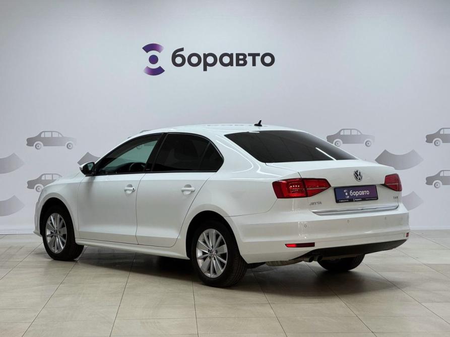 Volkswagen Jetta VI Рестайлинг Ставрополь  - изображение 6