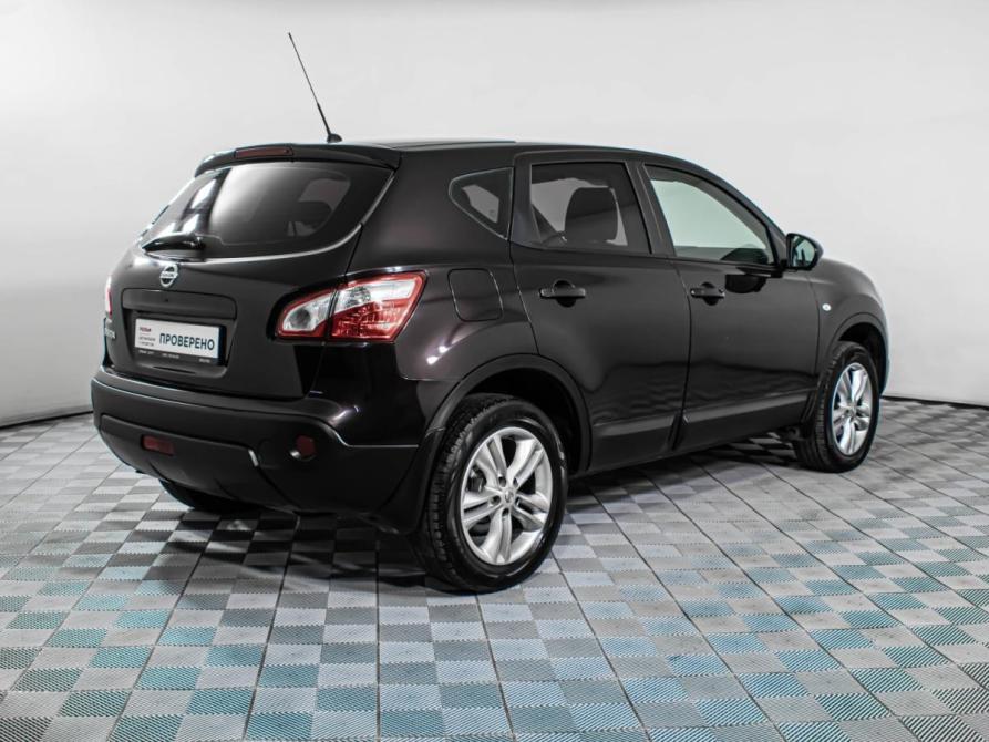 Nissan Qashqai I Рестайлинг Москва  - изображение 5