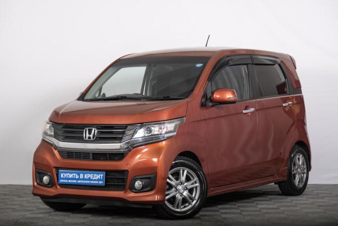 Honda N-WGN I с пробегом 2014 года, цена 829 000 рублей, 138100 км, хэтчбек, Автокод Объявления