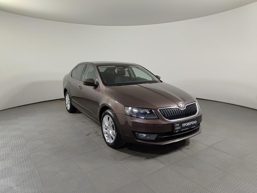Skoda Octavia III (A7) Уфа  - изображение 3