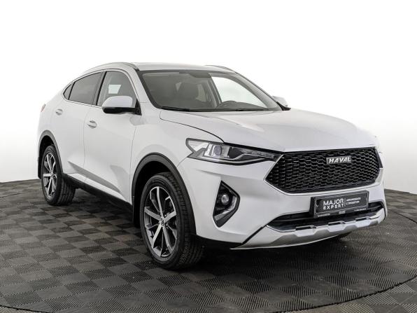 Haval F7x I с пробегом 2019 года, цена 1 695 000 рублей, 101460 км, внедорожник, Автокод Объявления