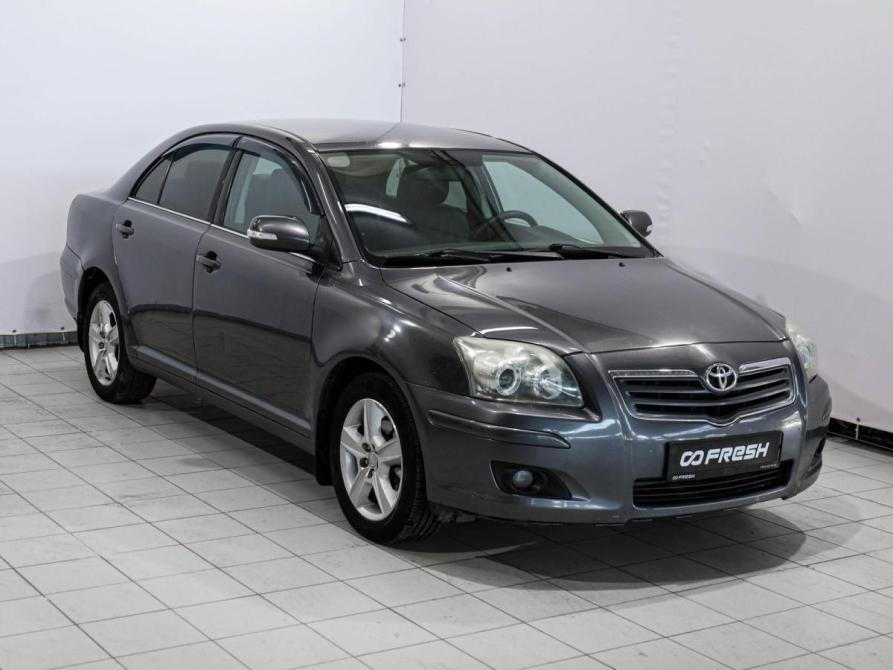 Toyota Avensis II Рестайлинг Ростов-на-Дону  - изображение 1