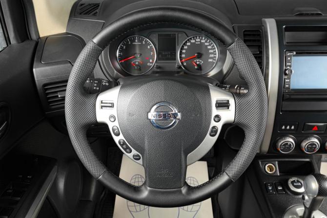 Nissan X-Trail II Рестайлинг с пробегом 2011 года, цена 1 299 000 рублей, 184000 км, внедорожник, Автокод Объявления