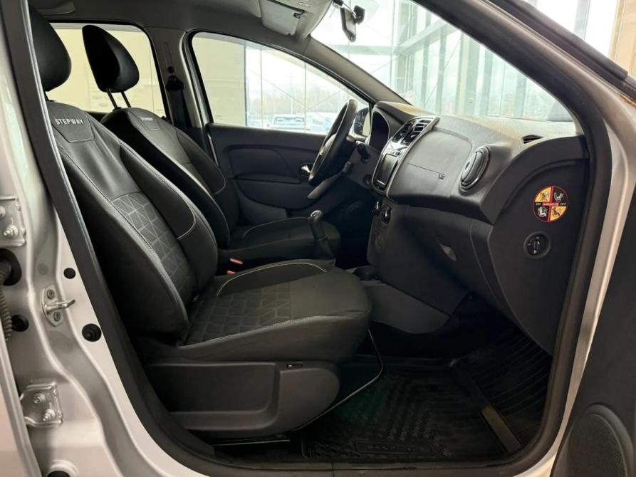 Renault Sandero II Рестайлинг Подольск  - изображение 10