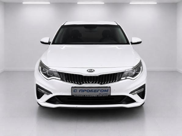 Kia Optima IV Рестайлинг с пробегом 2019 года, цена 1 510 000 рублей, 209905 км, седан, Автокод Объявления