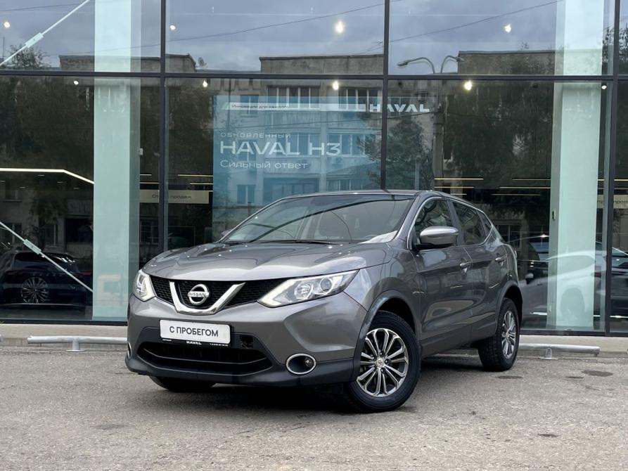 Nissan Qashqai II Самара  - изображение 1