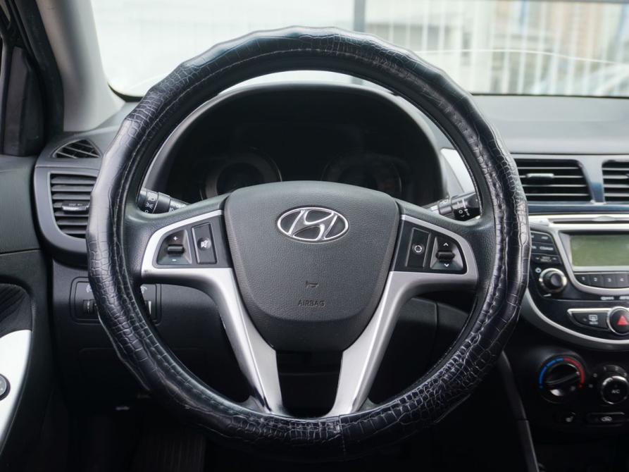 Hyundai Solaris I Москва  - изображение 14