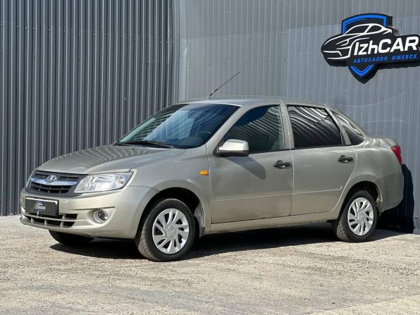 Lada (ВАЗ) Granta I с пробегом 2013 года, цена 399 000 рублей, 182300 км, седан, Автокод Объявления