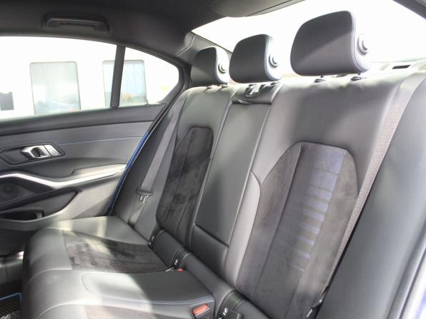 BMW 3 серии VII (G2x) с пробегом 2020 года, цена 4 185 000 рублей, 50000 км, седан, Автокод Объявления
