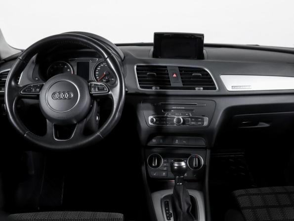 Audi Q3 I (8U) Рестайлинг с пробегом 2016 года, цена 2 660 000 рублей, 105000 км, внедорожник, Автокод Объявления
