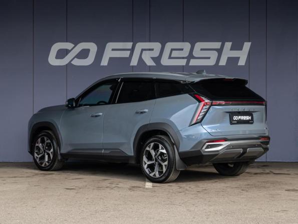 Geely Atlas II с пробегом 2024 года, цена 2 640 000 рублей, 29525 км, внедорожник, Автокод Объявления