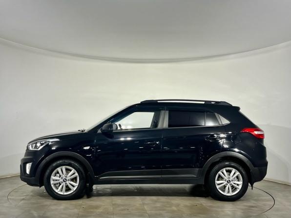Hyundai Creta I с пробегом 2018 года, цена 1 712 000 рублей, 118241 км, внедорожник, Автокод Объявления