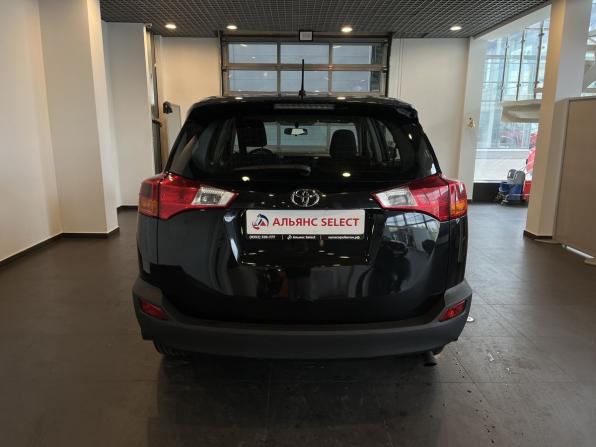 Toyota RAV4 IV (XA40) с пробегом 2013 года, цена 1 600 000 рублей, 122602 км, внедорожник, Автокод Объявления
