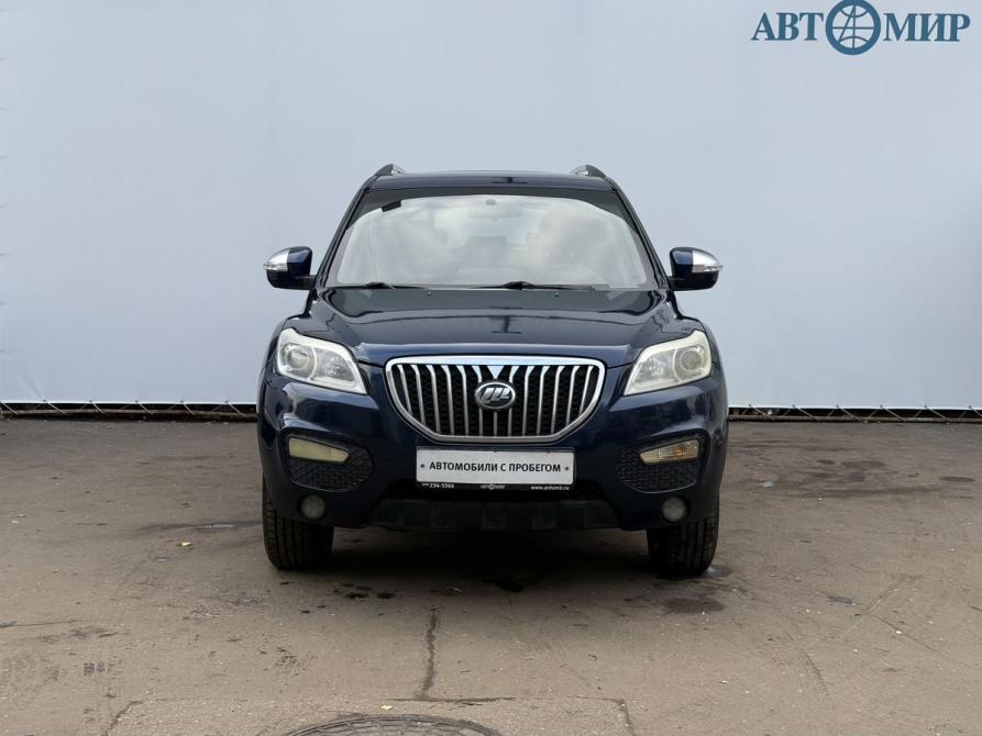 Lifan X60 I Рестайлинг Москва  - изображение 2