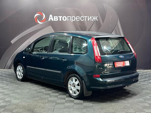 Ford C-MAX I Рестайлинг с пробегом 2008 года, цена 410 000 рублей, 135000 км, компактвэн, Автокод Объявления