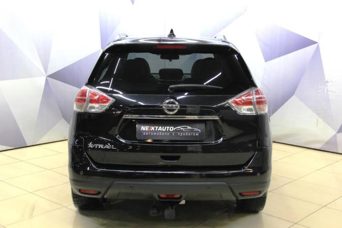 Nissan X-Trail III с пробегом 2018 года, цена 1 692 000 рублей, 191089 км, внедорожник, Автокод Объявления