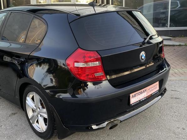 BMW 1 серии I (E81/E82/E87/E88) Рестайлинг с пробегом 2009 года, цена 959 000 рублей, 91680 км, хэтчбек, Автокод Объявления