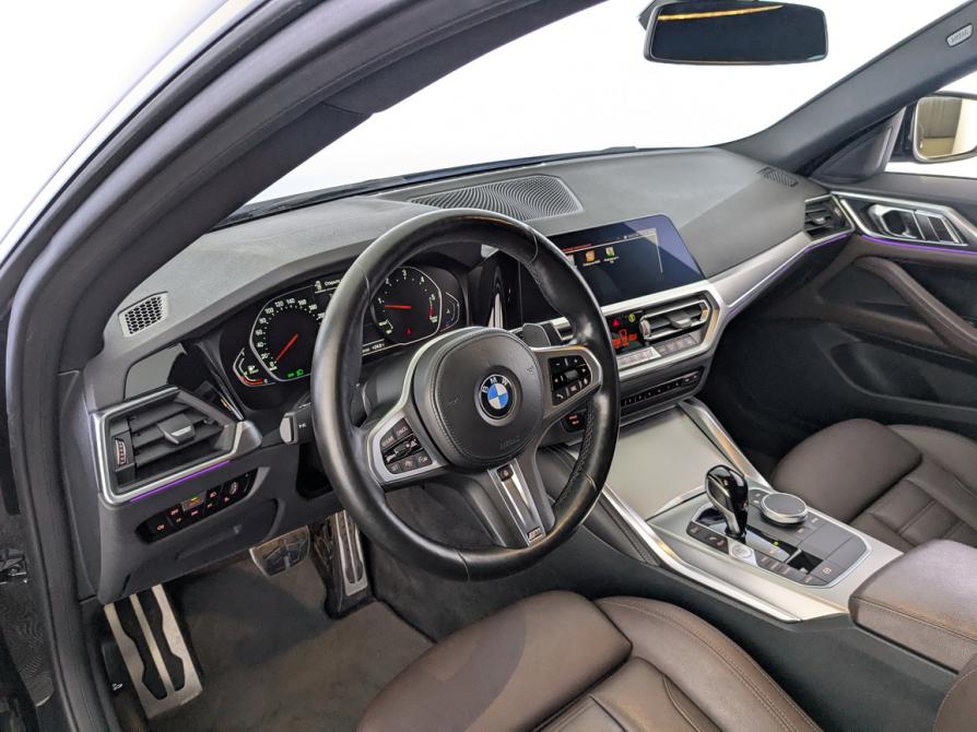 BMW 4 серии G22 G23 G26 Москва  - изображение 16