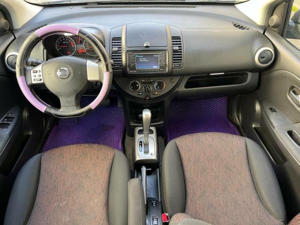 Nissan Note I Рестайлинг с пробегом 2011 года, цена 579 000 рублей, 140105 км, хэтчбек, Автокод Объявления