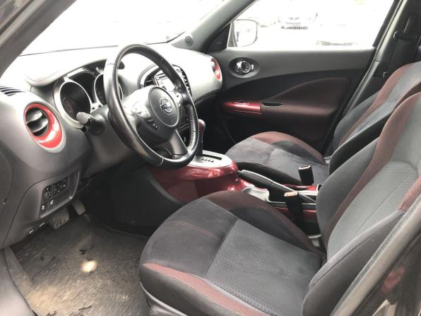 Nissan Juke I Рестайлинг с пробегом 2018 года, цена 1 580 000 рублей, 63618 км, внедорожник, Автокод Объявления