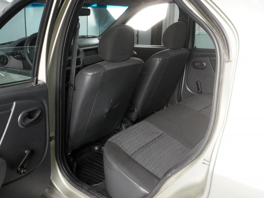 Renault Logan I Рестайлинг Минеральные Воды  - изображение 11