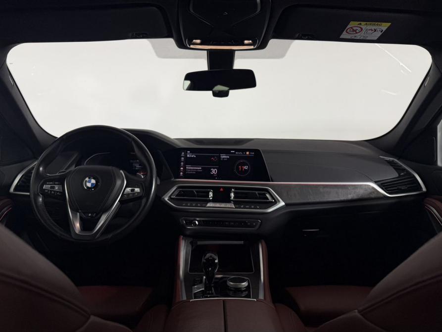 BMW X6 III (G06) Москва  - изображение 11