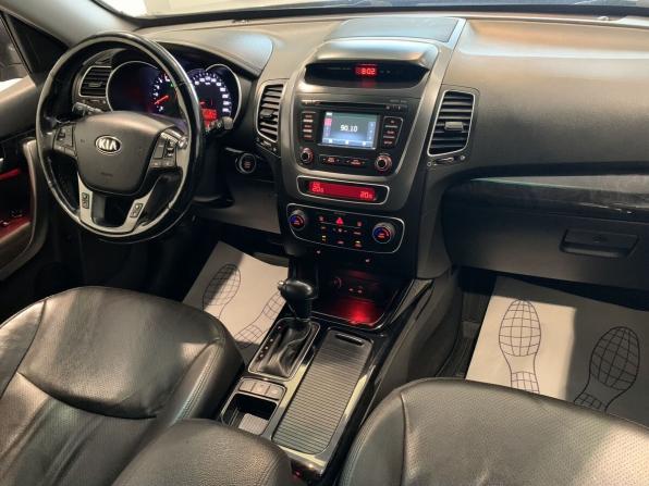 Kia Sorento II Рестайлинг с пробегом 2019 года, цена 1 979 000 рублей, 199231 км, внедорожник, Автокод Объявления
