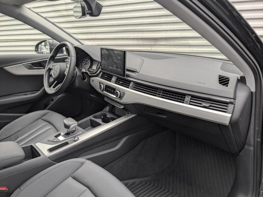 Audi A4 V (B9) Рестайлинг Москва  - изображение 11