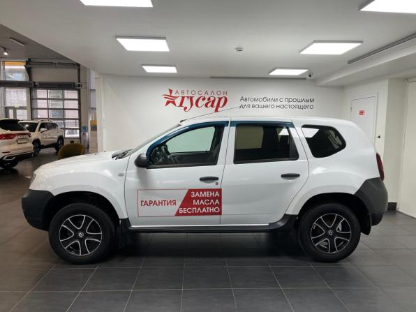 Renault Duster I Рестайлинг с пробегом 2017 года, цена 894 000 рублей, 115179 км, внедорожник, Автокод Объявления