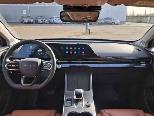 Omoda C5 I с пробегом 2023 года, цена 1 730 000 рублей, 21400 км, внедорожник, Автокод Объявления