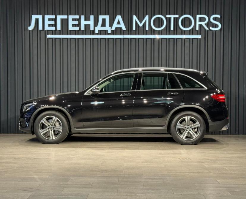 Mercedes-Benz GLC I (X253) Иркутск  - изображение 6