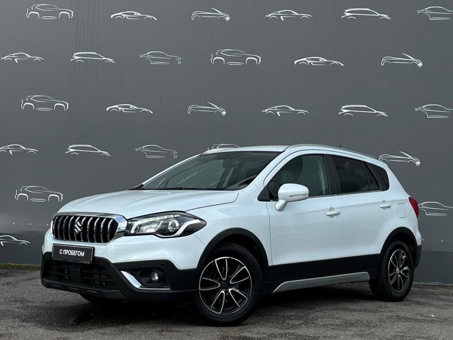 Suzuki SX4 II (S-Cross) Рестайлинг Санкт-Петербург  - изображение 1