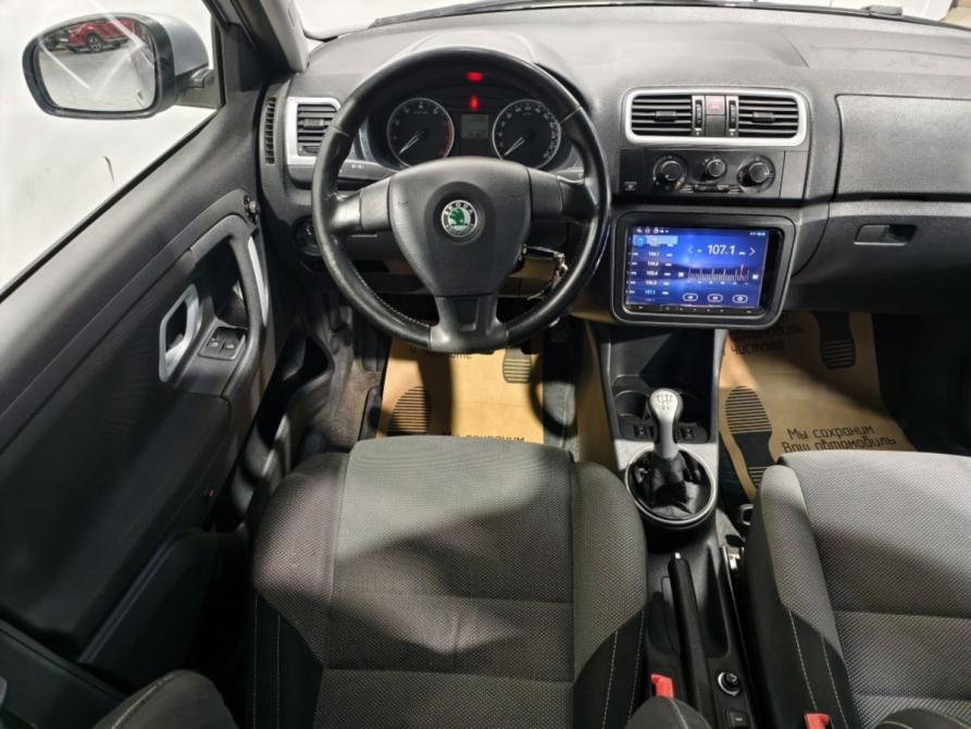 Skoda Fabia II Курск  - изображение 9