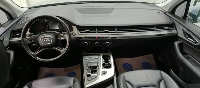Audi Q7 II (4M) с пробегом 2017 года, цена 4 390 000 рублей, 105364 км, внедорожник, Автокод Объявления