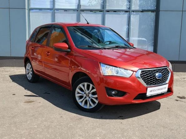 Datsun mi-DO с пробегом 2020 года, цена 666 000 рублей, 61970 км, хэтчбек, Автокод Объявления