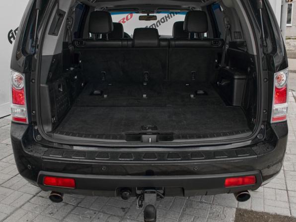 Honda Pilot II с пробегом 2008 года, цена 1 530 000 рублей, 213972 км, внедорожник, Автокод Объявления