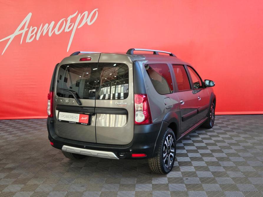 Lada (ВАЗ) Largus I Рестайлинг Вологда  - изображение 5