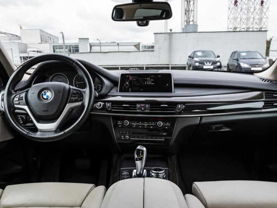 BMW X5 III (F15) Москва  - изображение 13