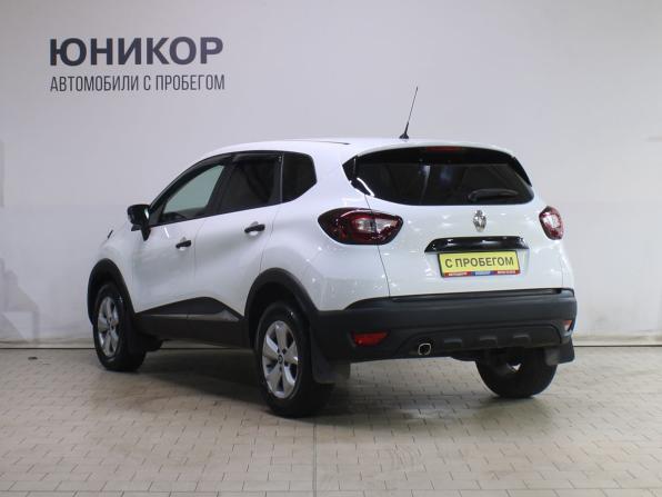 Renault Kaptur I с пробегом 2017 года, цена 1 359 000 рублей, 69730 км, внедорожник, Автокод Объявления