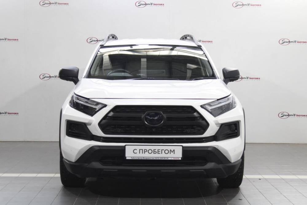 Toyota RAV4 V (XA50) Владивосток  - изображение 1