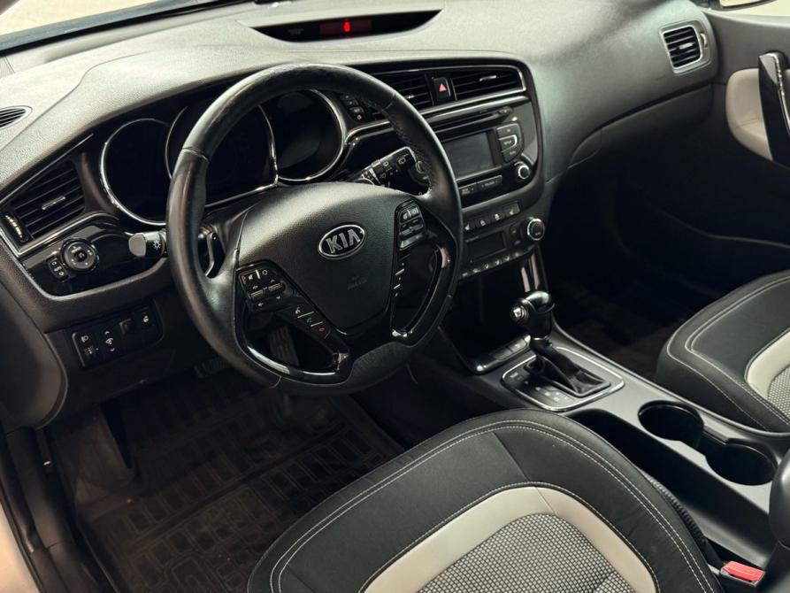 Kia Ceed II Рестайлинг Санкт-Петербург  - изображение 16