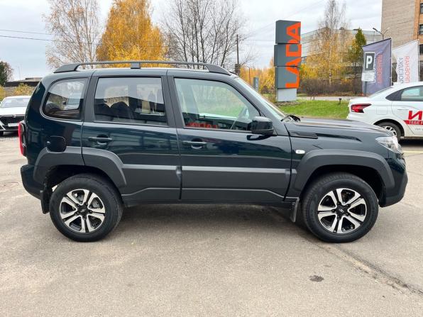 Lada (ВАЗ) Niva Travel I с пробегом 2024 года, цена 1 300 000 рублей, 37542 км, внедорожник, Автокод Объявления