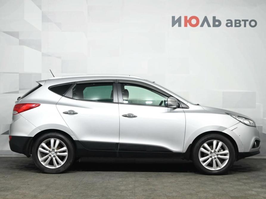 Hyundai ix35 I Екатеринбург  - изображение 9