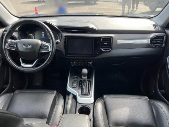 Chery Tiggo 4 I Рестайлинг с пробегом 2020 года, цена 1 220 000 рублей, 116515 км, внедорожник, Автокод Объявления